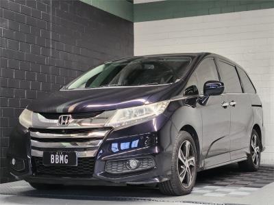 2015 Honda Odyssey VTi-L Wagon RC MY15 for sale in Melbourne - Outer East