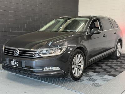2018 VOLKSWAGEN PASSAT 132 TSI COMFORTLINE 4D WAGON 3C MY18 for sale in Melbourne - Outer East