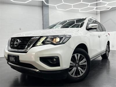 2017 NISSAN PATHFINDER ST-L (4x4) 4D WAGON R52 MY17 SERIES 2 for sale in Melbourne - Outer East