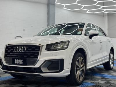 2017 AUDI Q2 2.0 TDI QUATTRO SPORT 4D WAGON GA MY18 for sale in Melbourne - Outer East