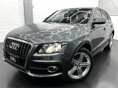 2012 AUDI Q5 3.0 TDI QUATTRO 4D WAGON 8R MY12 for sale in Melbourne - Outer East