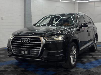 2019 AUDI Q7 50 TDI QUATTRO 4D WAGON 4M MY19 for sale in Melbourne - Outer East