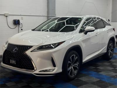 2021 Lexus RX RX450h for sale in Melbourne - Outer East