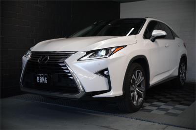 2019 LEXUS RX300 LUXURY 4D WAGON AGL20R MY18 for sale in Melbourne - Outer East