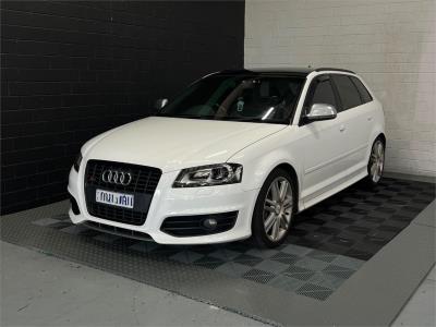 2010 Audi S3 Hatchback 8P MY10 for sale in Melbourne - Outer East