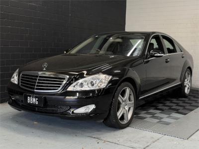 2009 MERCEDES-BENZ S350 4D SEDAN 221 07 UPGRADE for sale in Melbourne - Outer East