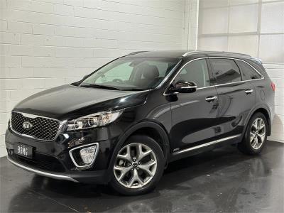 2016 KIA SORENTO PLATINUM (4x4) 4D WAGON UM MY16 for sale in Melbourne - Outer East