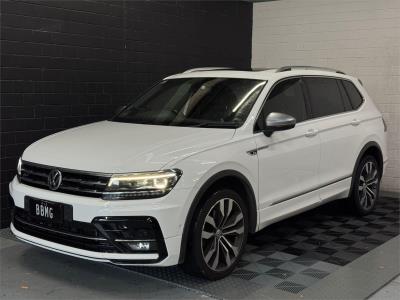 2020 Volkswagen Tiguan 162TSI Highline Allspace Wagon 5N MY21 for sale in Melbourne - Outer East