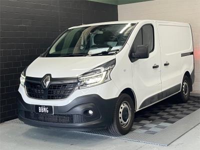 2022 Renault Trafic Premium 125kW Van X82 MY22 for sale in Melbourne - Outer East