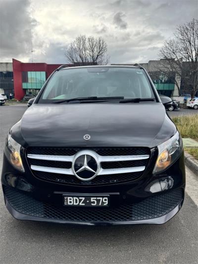 2019 MERCEDES-BENZ V 220 d MWB 5D WAGON 447 MY20 for sale in Melbourne - Outer East