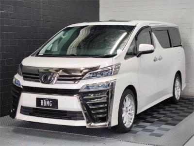 2019 TOYOTA VELLFIRE 5D WAGON GGH30W for sale in Melbourne - Outer East