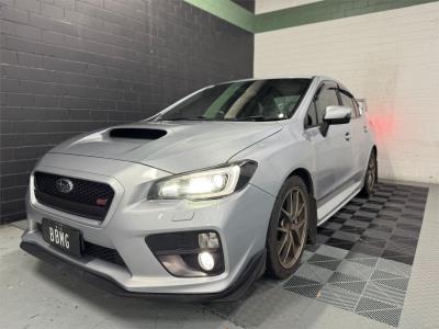 2015 Subaru WRX STI Premium Sedan VA MY15 for sale in Melbourne - Outer East