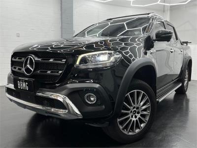 2020 MERCEDES-BENZ X 350d POWER (4MATIC) DUAL CAB UTILITY 470 for sale in Melbourne - Outer East