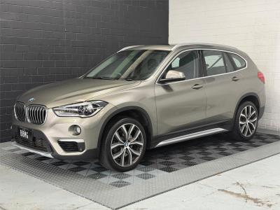 2018 BMW X1 xDrive25i Wagon F48 for sale in Melbourne - Outer East