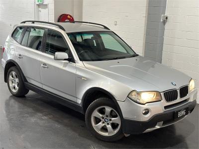 2007 BMW X3 2.0d 4D WAGON E83 MY07 for sale in Melbourne - Outer East