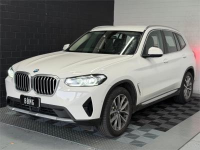 2024 BMW X3 sDRIVE20i 4D WAGON G01 for sale in Melbourne - Outer East