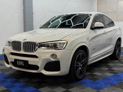 2014 BMW X4 xDRIVE 35i 5D COUPE F26 MY15 for sale in Melbourne - Outer East