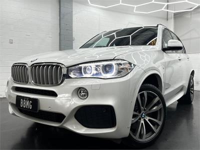 2015 BMW X5 xDRIVE 40d 4D WAGON F15 MY15 for sale in Melbourne - Outer East