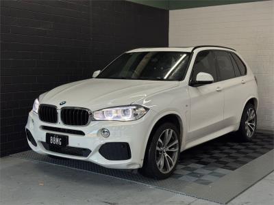 2017 BMW X5 xDrive30d Wagon F15 for sale in Melbourne - Outer East