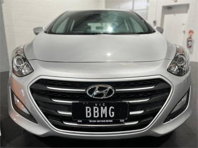 2016 HYUNDAI i30 ACTIVE 5D HATCHBACK GD4 SERIES 2 UPDATE for sale in Melbourne - Outer East