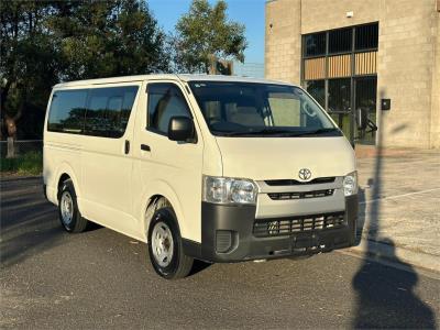 2014 TOYOTA HIACE VAN KDH206 for sale in Mordialloc