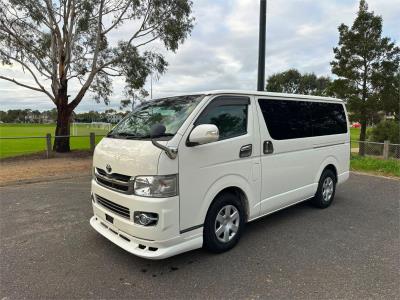 2008 TOYOTA HIACE Super GL VAN KDH206 for sale in Mordialloc