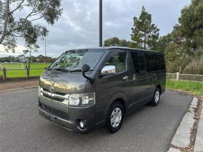 2011 TOYOTA HIACE KDH206 for sale in Mordialloc