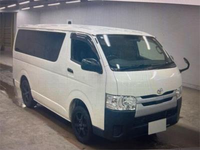 2018 TOYOTA HIACE VAN GDH206 for sale in Mordialloc