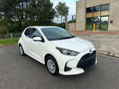 2023 TOYOTA YARIS CARS for sale in Mordialloc