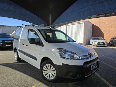 2014 CITROEN BERLINGO 1.6 SHORT VAN B9C MY13 for sale in Osborne Park