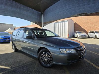2004 HOLDEN COMMODORE EXECUTIVE 4D WAGON VZ for sale in Osborne Park