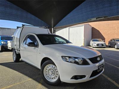 2010 FORD FALCON (LPG) C/CHAS FG for sale in Osborne Park