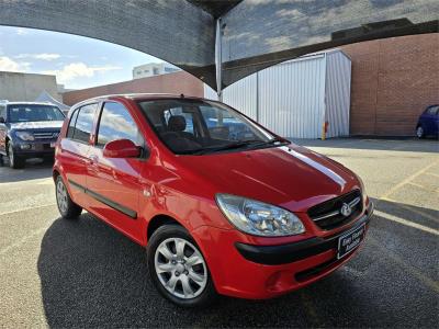 2011 HYUNDAI GETZ S 5D HATCHBACK TB MY09 for sale in Osborne Park