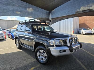 2008 NISSAN PATROL ST (4x4) COIL C/CHAS GU MY08 for sale in Osborne Park