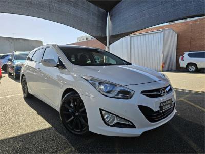 2013 HYUNDAI i40 ELITE 4D WAGON VF 2 for sale in Osborne Park
