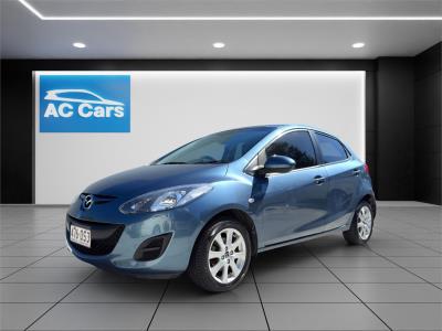 2014 Mazda 2 Neo Sport Hatchback DE10Y2 MY14 for sale in Brisbane West