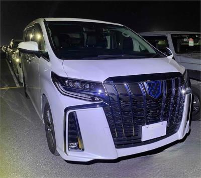 2021 TOYOTA ALPHARD HYBRID MINIVAN PEOPLE MOVER 5 YEARS NATIONAL WARRANTY INCLUDED for sale in Brisbane West
