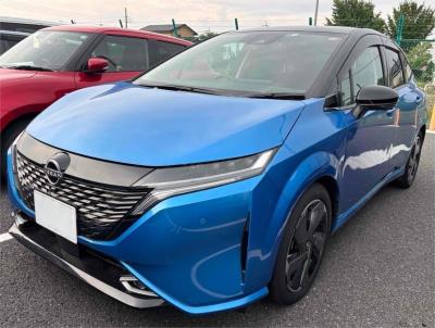 2022 Nissan AURA HYBRID G FULL LEATHER EDITION, TOP OF THE LINE w/ BOSE SURROUND SOUND SYSTEM COMPACT SUV FE13 for sale in Brisbane West