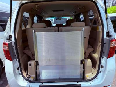 2014 Toyota Alphard PETROL, WELCAB, WHEELCHAIR ACCESS, PEOPLE MOVER , DISABILITY-FRIENDLY, CRUISE CONTROL MINIVAN ANH20 for sale in Brisbane West