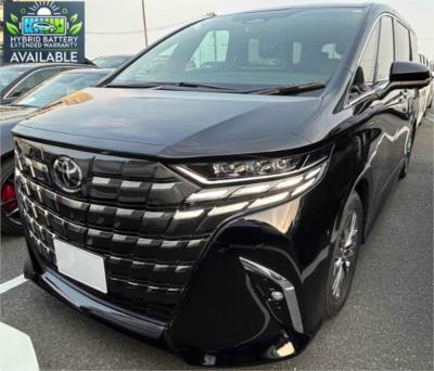 2025 Toyota Alphard TOP-OF-THE-LINE 40 SERIES w/ HUD DISPLAY, JBL SURROUND PREMIUM LEATHER SEATS & HIGH TECH FEATURES MINIVAN AAHH40 for sale in Brisbane West