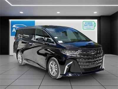 2026 Toyota Alphard HYBRID Z, BRAND NEW w/ HIGH TECH FEATURES MINIVAN AAHH40 for sale in Brisbane West