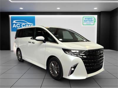 2026 Toyota Alphard HYBRID Z, BRAND NEW w/ HIGH TECH FEATURES MINIVAN AAHH40 for sale in Brisbane West