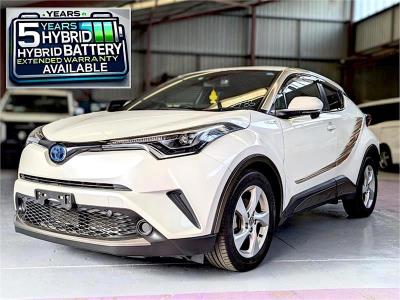 2019 TOYOTA C-HR S LED PACKAGE WAGON ZYX10 HYBRID for sale in Brisbane West