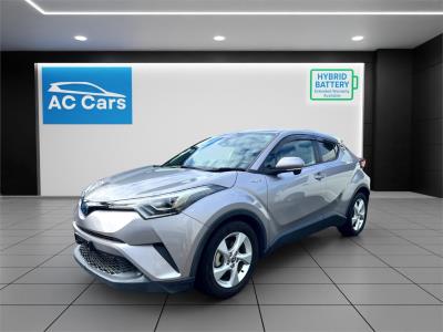 2019 TOYOTA C-HR S LED PACKAGE, FINANCE AVAILABLE COMPACT SUV ZYX10 HYBRID for sale in Brisbane West