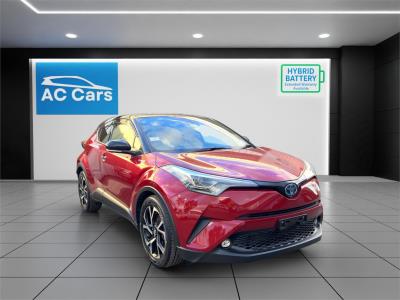 2018 TOYOTA C-HR G VARIANT, FINANCE AVAILABLE COMPACT SUV ZYX10 HYBRID for sale in Brisbane West