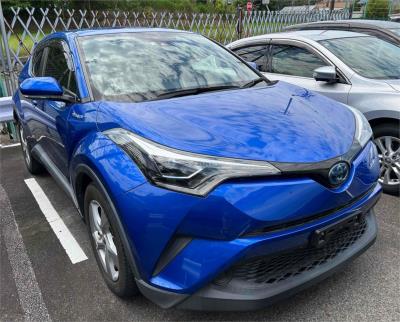 2018 Toyota C-HR S LED PACKAGE COMPACT SUV ZYX10 HYBRID for sale in Brisbane West