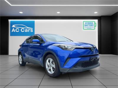 2018 Toyota C-HR S LED PACKAGE COMPACT SUV ZYX10 HYBRID for sale in Brisbane West
