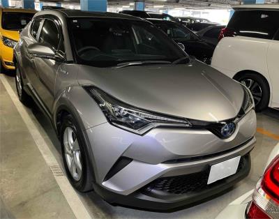 2019 Toyota C-HR S LED PACKAGE , CRUISE CONTROL, PUSH START COMPACT SUV ZYX10 HYBRID for sale in Brisbane West