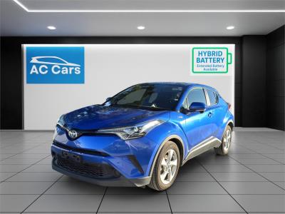 2018 Toyota C-HR S LED PACKAGE w/ CRUISE CONTROL PUSH START KEYLESS ENTRY COMPACT SUV ZYX10 HYBRID for sale in Brisbane West