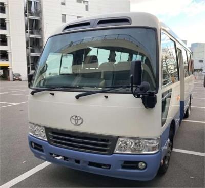 2016 TOYOTA COASTER UNFITTED MOTORHOME COASTER for sale in Brisbane West